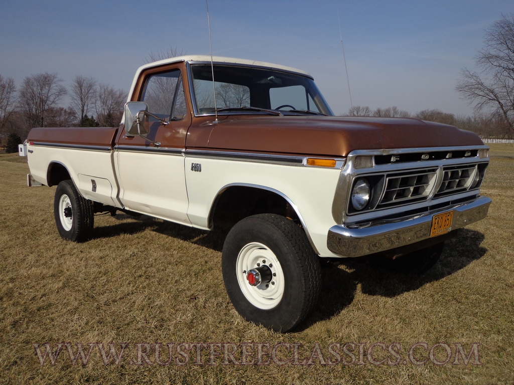 1975 Ford truck pictures